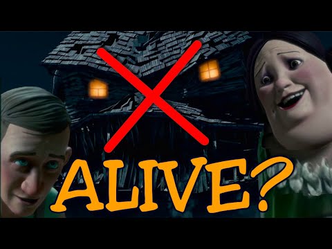 What If Constance Was Still Alive? - Monster House Theory