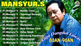 Mansyur S – Lagu Dangdut Lawas Penuh Kenangan