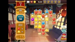 Monster Busters link flash level 3 screenshot 5