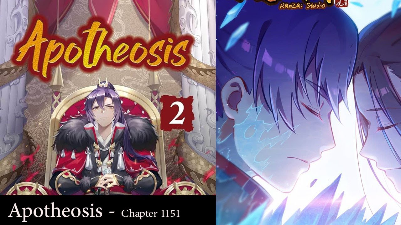 Apotheosis Chapter 1151 - English