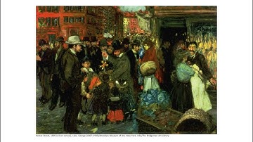 HIST 405 week five lecture: Industrialism & Progressivism