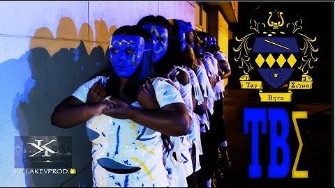 Tau Beta Sigma 🐢🌹 - ΘΣ Chapter Spring 2019 Probate