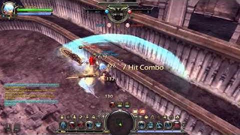 Dragon Nest - Moonlord vs Moonlord