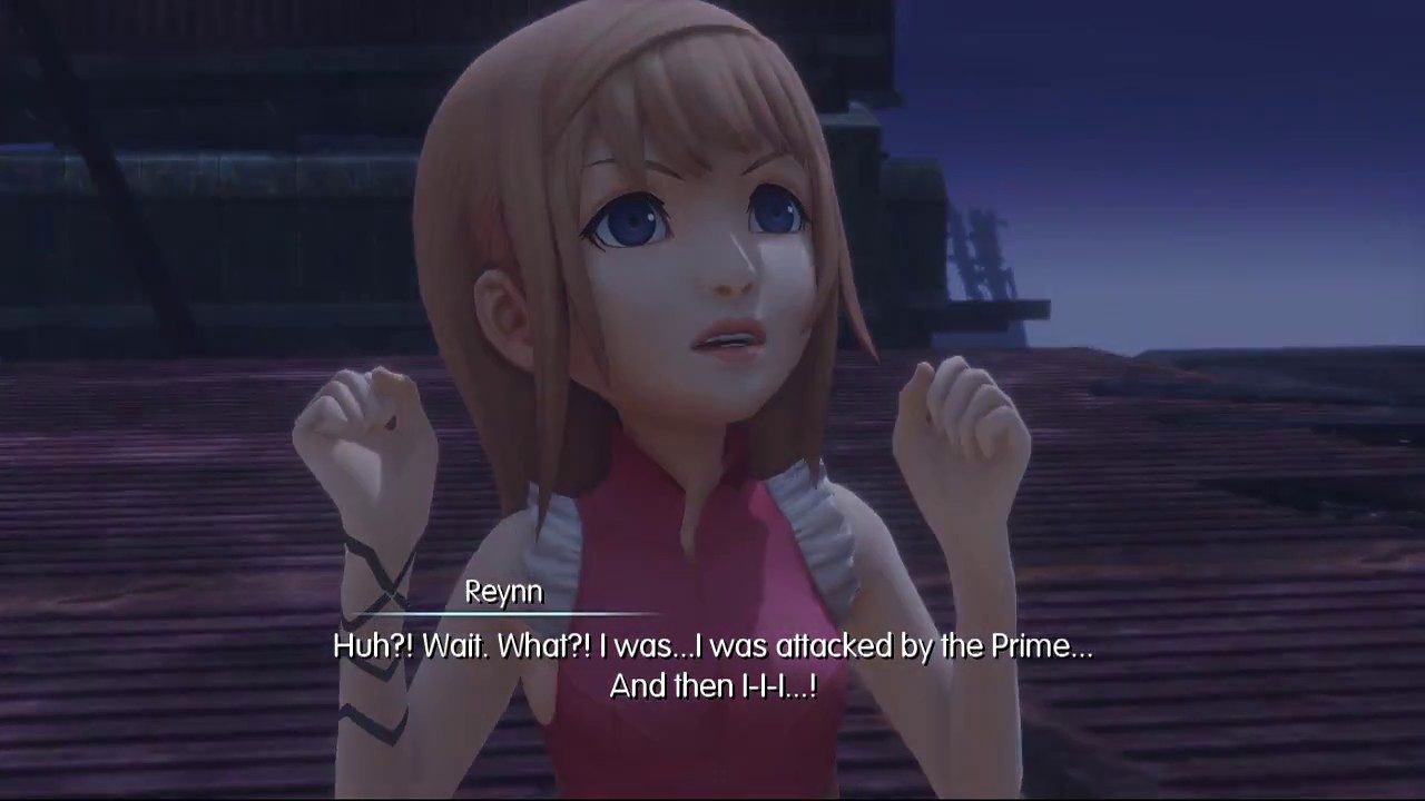 World of Final Fantasy - Vampire (PS4)