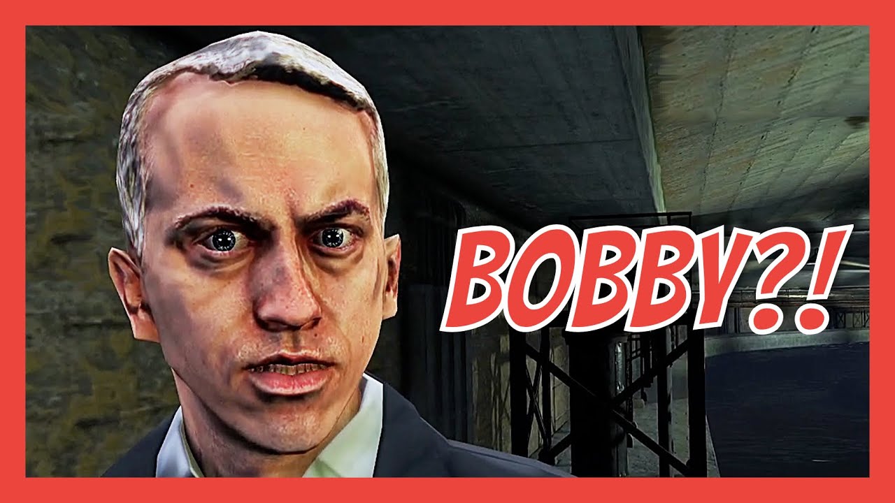 Carmine and Bobby Charles Swapped Bodies | NoPixel 4.0