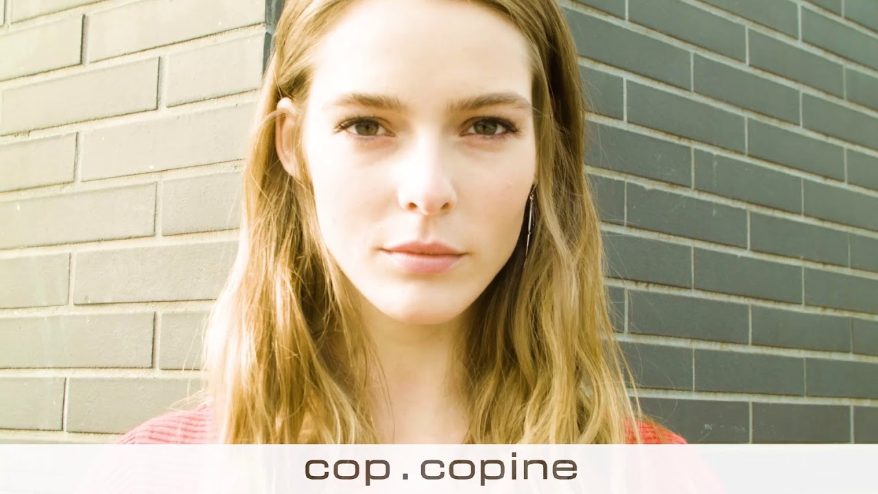Cop Copine - Kamel Gondry