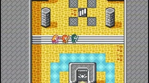 Retro Game Challenge (NINTENDO DS) Part 16 Guadia Quest