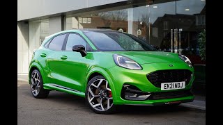 Ford Puma St - Ek21 Ndj