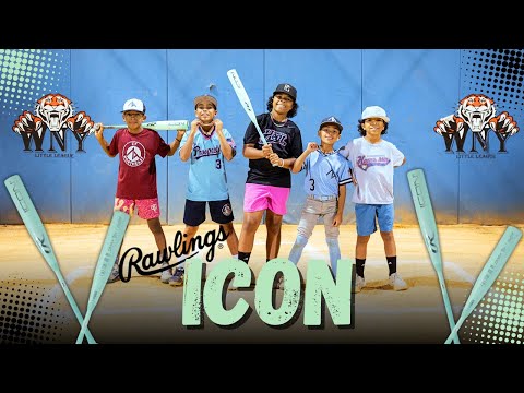 Rawlings ICON 2026 Bat Review | Powered by @CloseoutbatsCom 