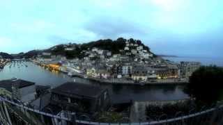 Time Lapse Looe Harbour