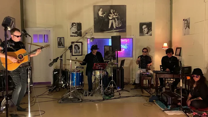 ASP - Bitter Life LIVE at Sun Studio
