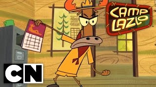 Camp Lazlo - Beans & Pranks