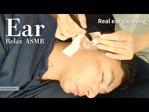【特別ASMR】5分だけの耳泡洗浄🫧｜短時間で癒されるリアル泡音