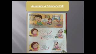GRADE-1 (EVS) (CH-9) MEANS OF COMMUNICATION THE SOUTH INTERNATIONAL SCHOOL
