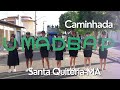 CAMINHADA  UMADBAP 2022 |  SANTA QUITÉRIA MA