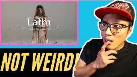 Weird Genius - Lathi (ft. Sara Fajira) Official Music Video Reaction - MUST WATCH!!!