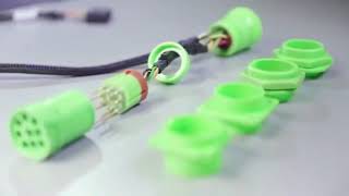 How to Install Universal 9-Pin Heavy Duty T-Harness | BlueArrow Telematics