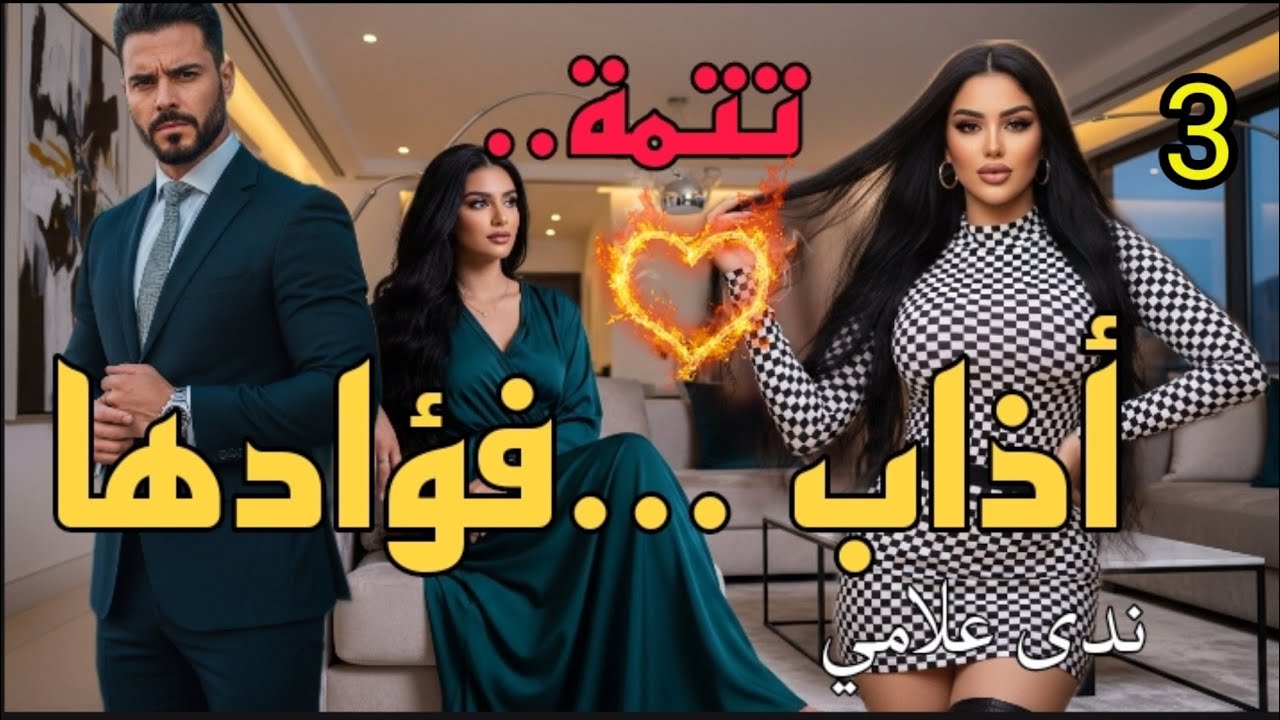 تزوجها على مراته..غدرها،طلقها،وسافر الخارج✈️دازت 6سنين وهاهو رجع...تتمة 3