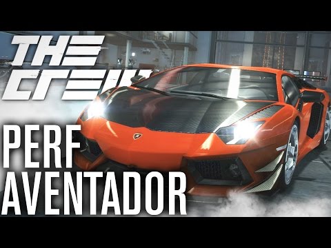 the-crew-ep32-|-lamborghini-aventador-customisation-(perf)-|-thrustmaster-wheel-cam