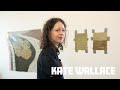 Studio Visit with Kate Wallace | ArtAsForm