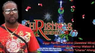 Ziggy Rankin - Caroline (Sweetest Wine) [2004 Christmas Riddim] chords
