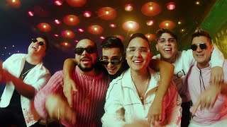 Video thumbnail of "Adan y Eva | Daniel Restrepo & Nico White Ft. La Banda del 5"