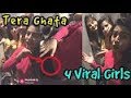 ISME TERA GHATA MERA KUCH NAHI HATS __ VIRAL 4 GIRLS IN MUSICALLY __ TERA GHATA REPLY ( 480 X 854 )