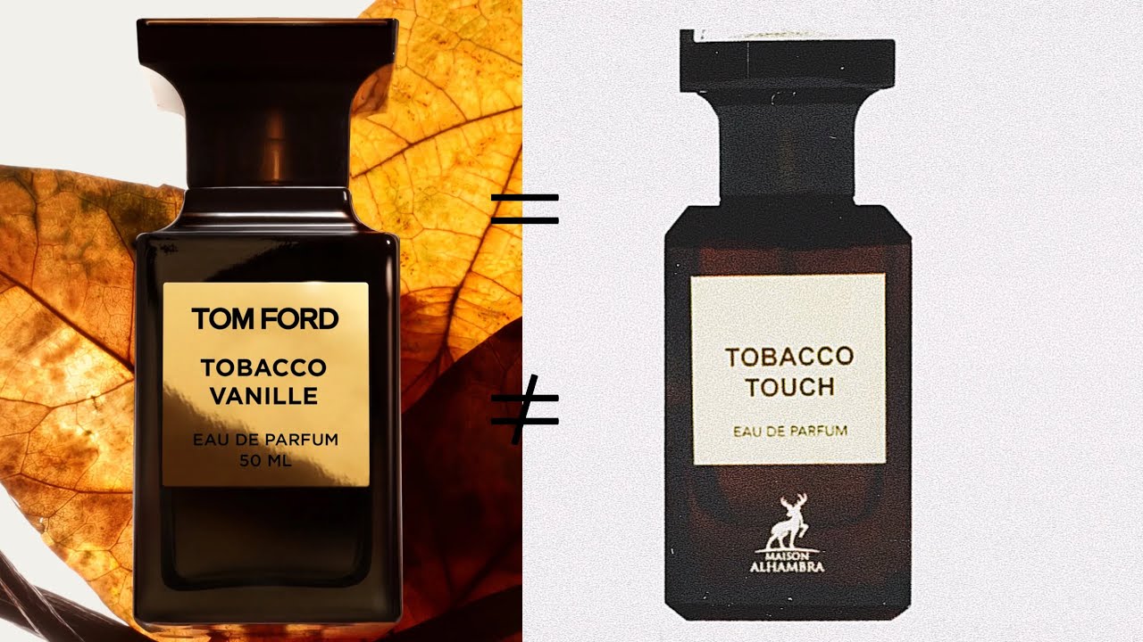 tobacco touch vs tobacco vanille FIRST impression of Tobacco Touch