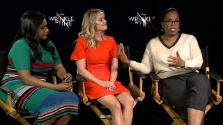 A Wrinkle In Time Heads For The Big Screen With All-Star Cast