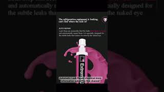 Air conditioner pipe miner gas leak problem solved with this injection 💉 useful information Watch