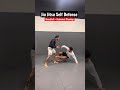 Jiu jitsu self defense