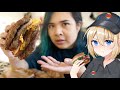 I tried japans new extreme burger 