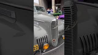 Deadend at Monterey Car Week
