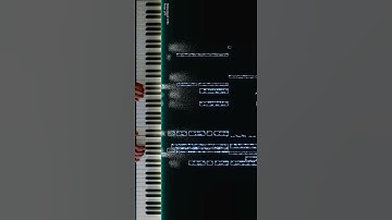 Atavistic Piano VFX Tutorial 21