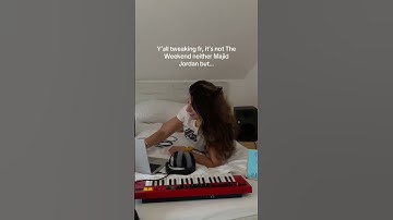Thumbnail of German artist Evîn did the background vocals on Drake’s “What Did I Miss?”.