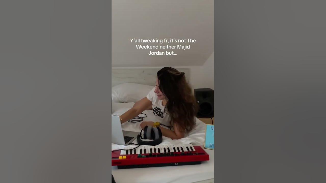 German artist Evîn did the background vocals on Drake’s “What Did I Miss?”.