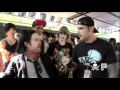 Capture de la vidéo Evergreen Terrace Goes Sidewalk Moshing At Sxsw 2010