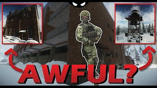 What Makes Shoreline Detested by Players in Tarkov