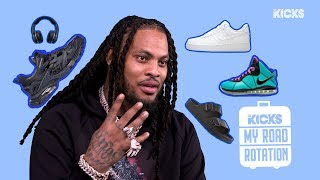 what does it mean to have black air forces