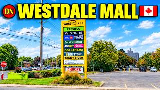 EXPLORING WESTDALE MALL ( OCT 2026 ) A TIME CAPSULE IN MISSISSAUGA