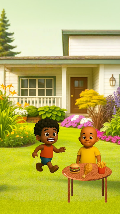 that's not Alex's food #shots #cartoons #cartoon #animation #food