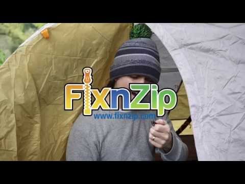 Heavy Duty Tent Zipper Repair Near Me