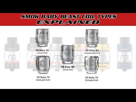 Smok Coil Compatibility Chart