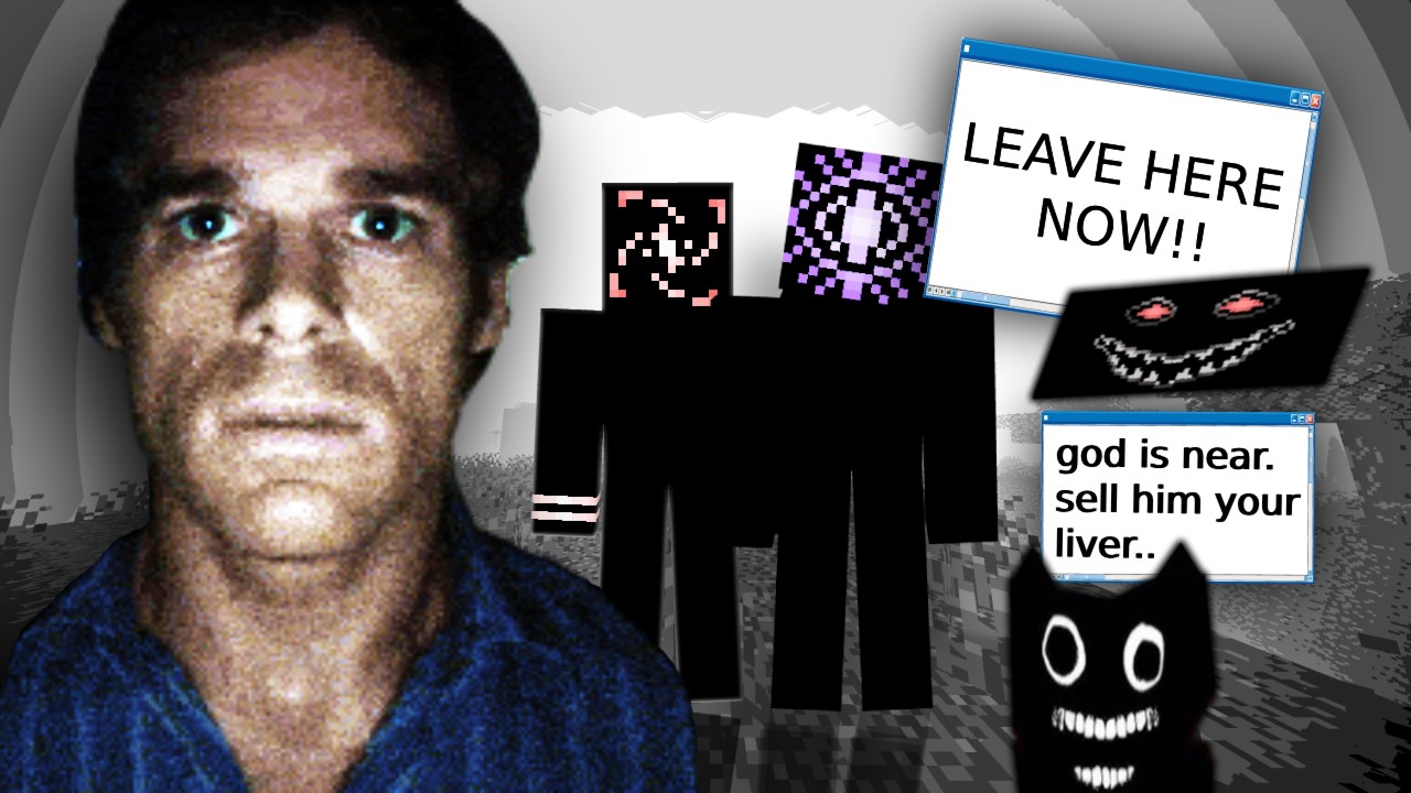 I shouldn't have installed this Virus Mod. - YouTube