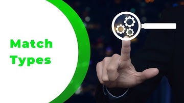 Match Types