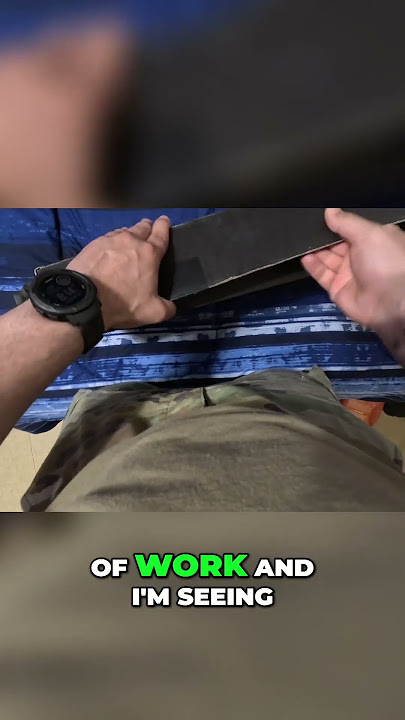 Thread Beast Unboxing: Epic Gear from Korea! #shorts