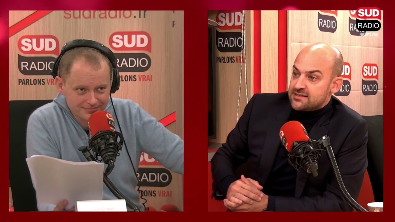 Jean-Noël Barrot - "Cette mesure va relancer le pourboire et apporter un complément de revenu."