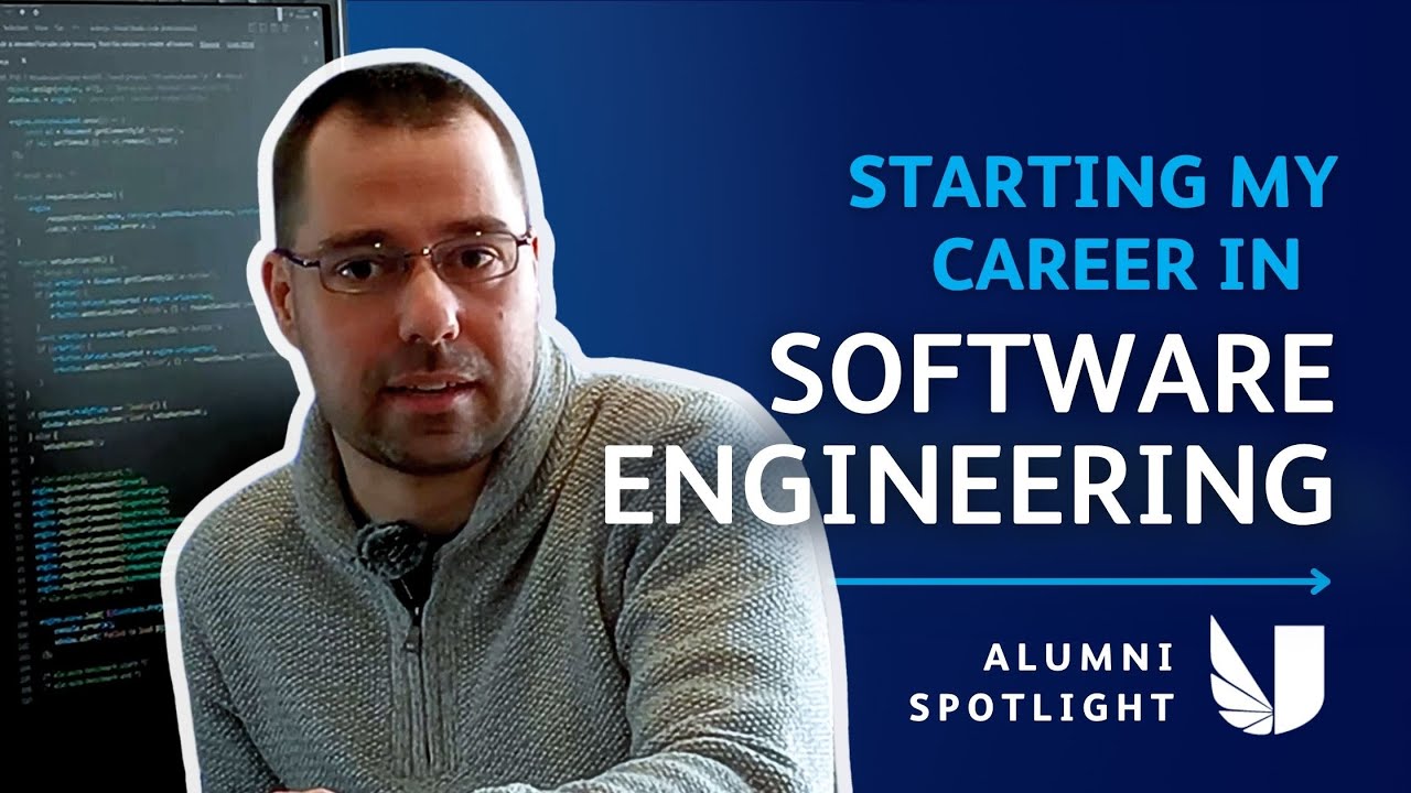 Starting my career in software engineering | Alumni insights | University of West London