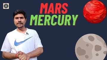 Mars and Mercury Conjunction in Vedic Astrology