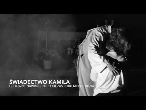 Niesamowite świadectwo Kamila - wizja miłości Jezusa i uwolnienie z narkotyków